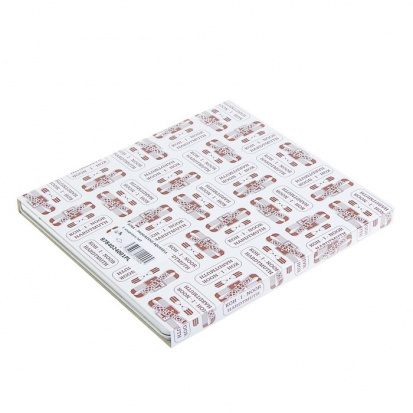 Набор карандашей акварельные "Progresso Aquarell", 24цв., метал.пенал